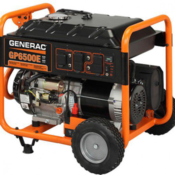 6500W Generator